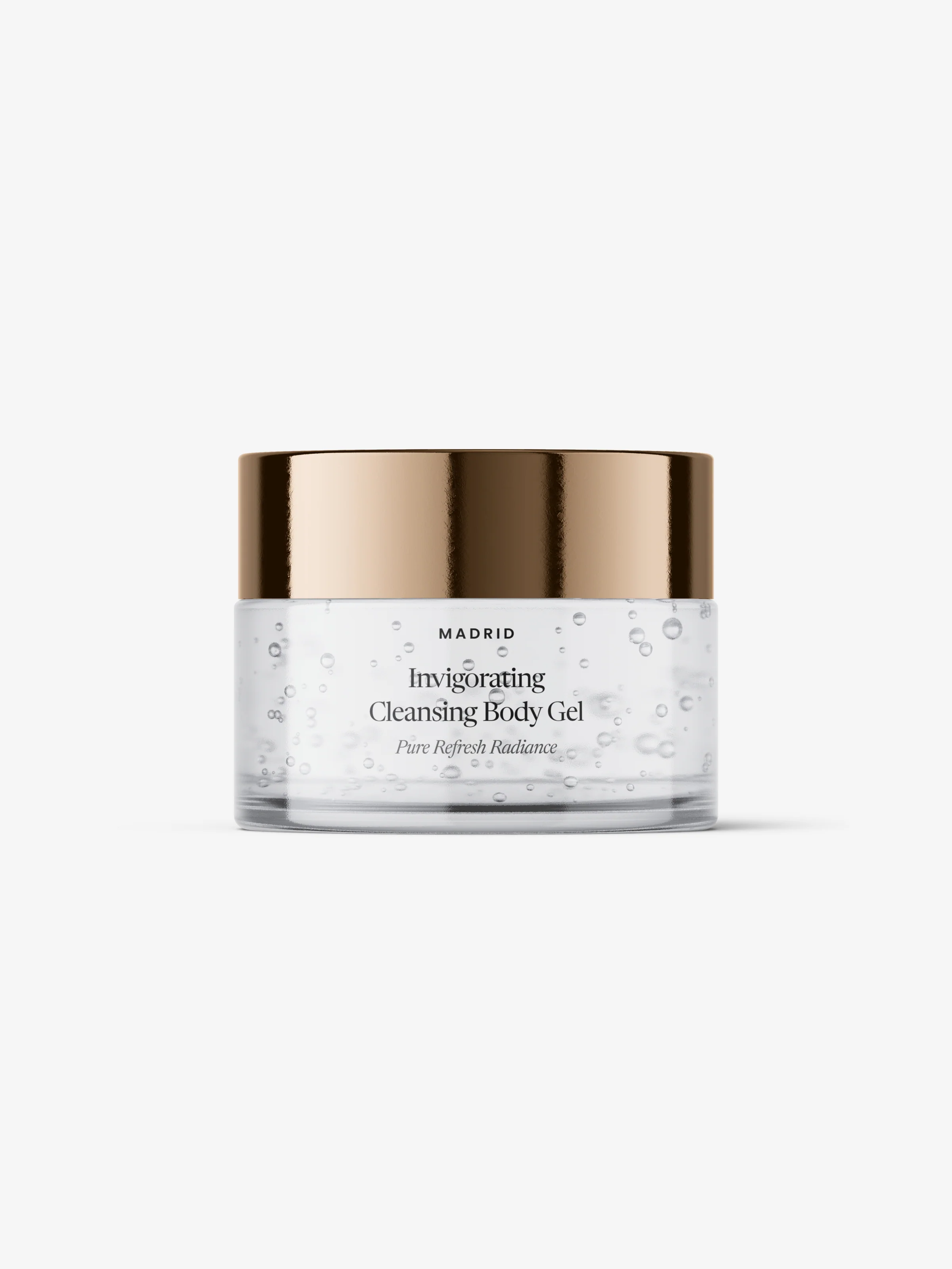 Cleansing Body Gel